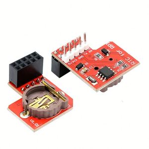 DS1307 Takt modul Serie Raspberry Pi Hochpräzises RTC-Modul DS3231 Register PCF8563T-Modul