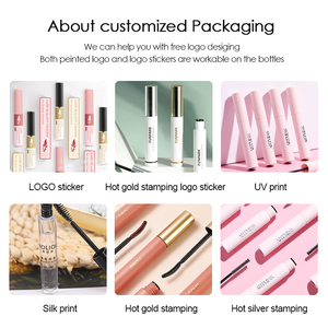 Customized <strong>Lash</strong> and Brow Natural Enhancing Rapid Growing <strong>Eye</strong> <strong>Lash</strong> Growth Serum - Product Image 3