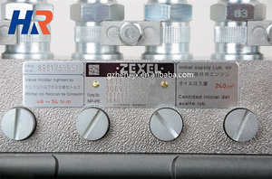 Ban Đầu Máy Xúc 6BG1T 6BG1 Phun Nhiên Liệu Bơm 8-98175951-0 1-01605039-0 Cho ZX200 ZX210 ZX200-5G ZX210-5G - Product Image 3