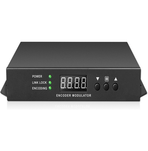Modulador MPEG2 HD a RF ATSC, modulador de DVB-C 1080p ATSC, Mini modulador codificador - Product Image 1