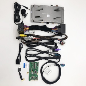 大众辉腾RNS810 RNS510导航视频接口与苹果CarPlay安卓镜像的阿兹顿智能手机集成 - Product Image 1