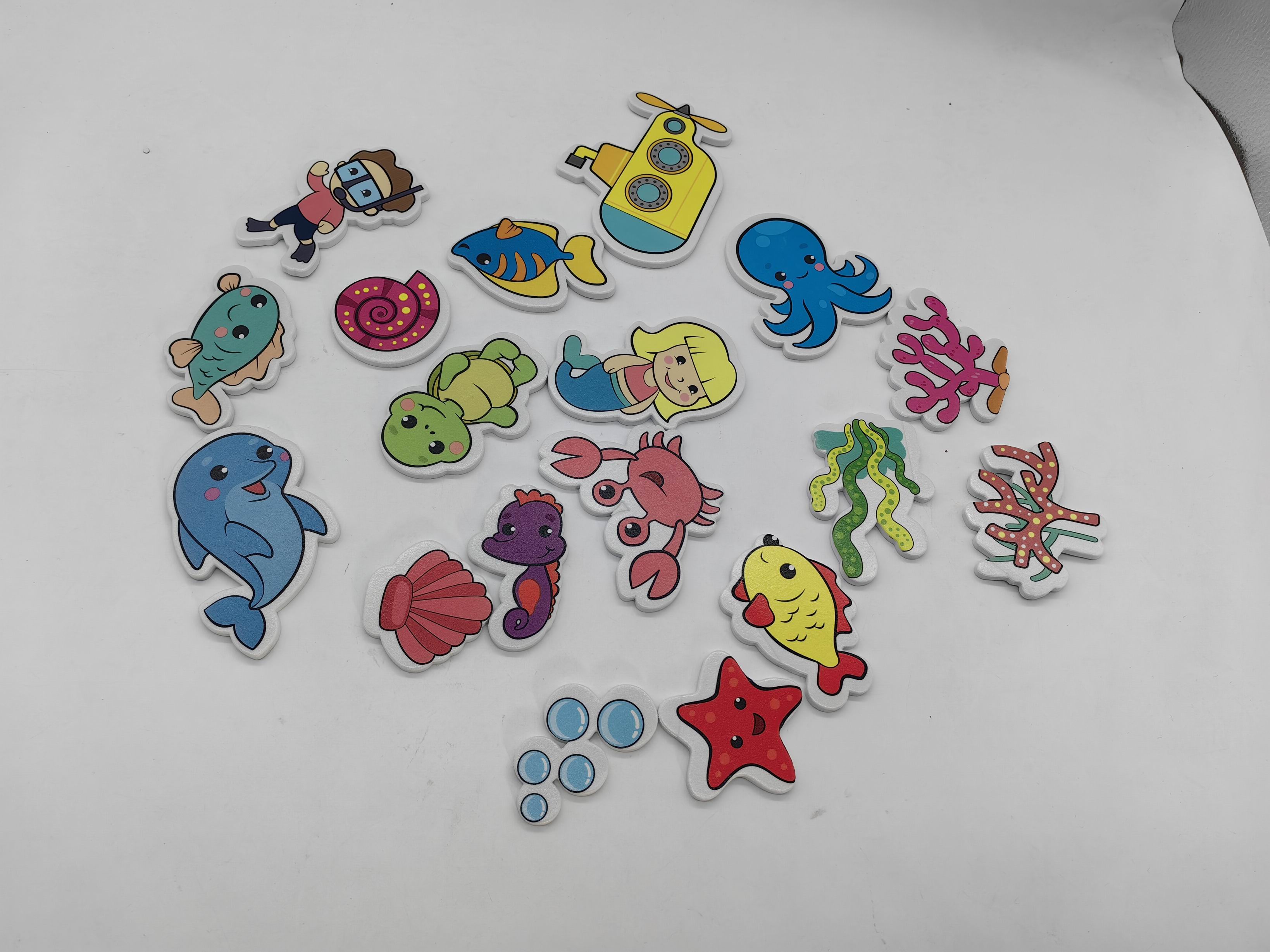 Multicolore