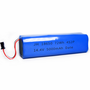 ハイドライブ18650 14.4v 5000mAh 8000mAh LIPOリチウムイオン電池IoT電子機器用RCカー工場価格 - Product Image 6