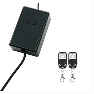 Apriporta per pannello di controllo automatico a 4 canali 433 MHz ricevitore esterno - Product Image 2