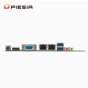 Piesia-Placa base Intel 10th Comet Lake-U Core I3 I5, 6 * RS232, 6COM, 8USB, VGA, LVDS, Dual Lan, Industrial, Mini ITX - Product Image 4
