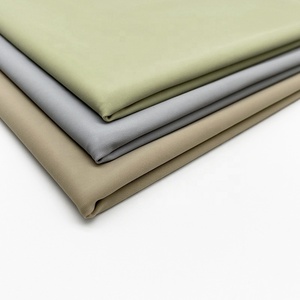 Chất lượng cao trọng lượng nhẹ 4 cách căng thoáng khí nhanh chóng khô nylon spandex vải Sweatpants Golf Quần thể thao vải - Product Image 4