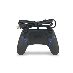 ps4控制器有线游戏手柄ps4/电脑操纵杆有线控制器