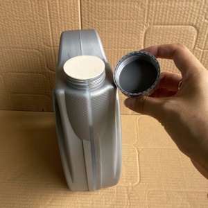 น้ำมันเครื่องสังเคราะห์10W-40ที่มีประสิทธิภาพน้ำมันหล่อลื่นพื้นฐาน API SAE ป้องกันการสึกหรอสำหรับเครื่องยนต์เบนซินผลิตจากจีน - Product Image 5