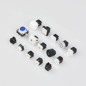8 pin DPDT PCB mini push button schalter 3 farbe LED Illuminated Switch tact taktile momentary taster - Product Image 5