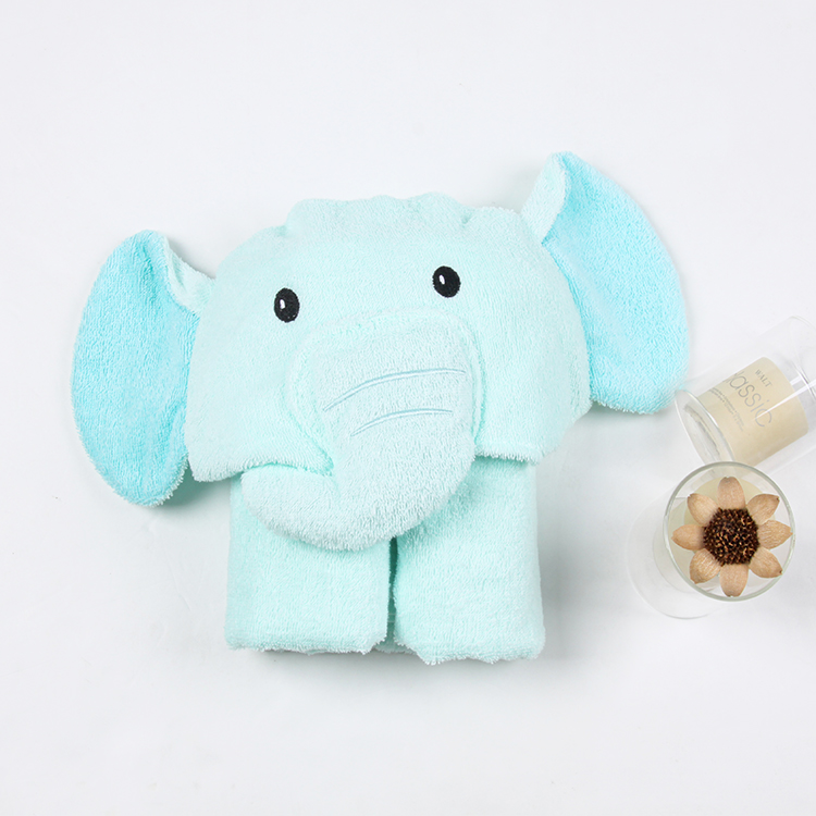 Éléphant bleu