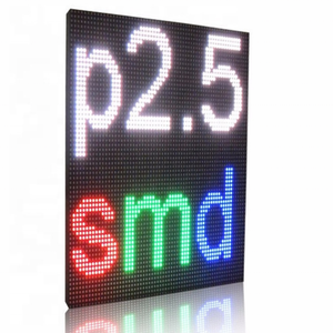 อัตราการรีเฟรชสูงบาง Full HD P2หน้าจอ LED RGB พิกเซลขนาดเล็กในร่ม P2.5 P2 SMD สีเต็มรูปแบบนำหน้าจอแสดงผลโมดูล - Product Image 5