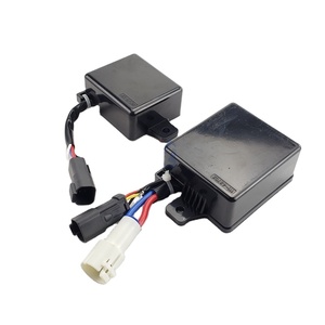 For <strong>Carter</strong> 312/320B/C/D Engine Accessory Excavator Construction Machinery Time Delay Relay Switch Controller 111-4870x - Product Image 1