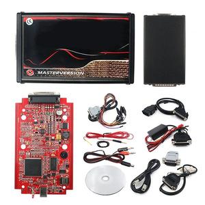 Euro bordo rosso per KTAG o KESS V7.020 luce a LED V2.25 2.23 ECU strumento di programmazione Chip Tuning Kess V2 per il tipo di lettore di codice Ktag - Product Image 6