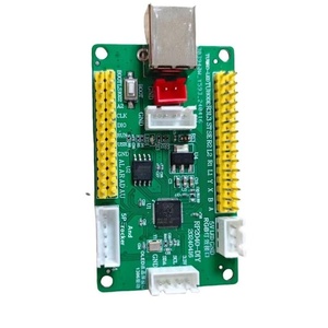 Hitbox Arcade Joystick Chip para PS4 Switch Android Raspberry Pi RP2040 PICO Placa DE DESARROLLO PCB Coin Pusher Game Machine - Product Image 2