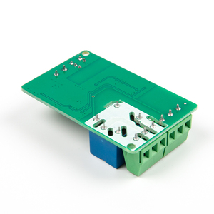 Verde ESP8266 10A 220V relè di rete modalità WIFI ingresso DC 7V ~ 30V ESP8266 modalità relè WIFI - Product Image 4