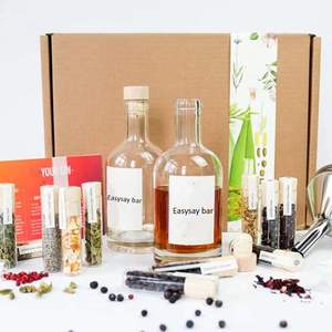 Bộ Gia Vị Tự Làm Rượu Rum Bộ Quà Tặng Pha Chế Cocktail Bộ Pha Chế Rượu Whisky Pha Chế Rượu Gin Tự Làm - Product Image 5