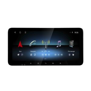 Reproductor multimedia estéreo para coche, pantalla android de 10,33 pulgadas, navegación gps, Audio, Radio, Dvd, vídeo, Android - Product Image 1