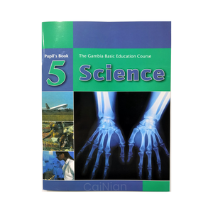 科学生徒の本5〜6教科書アフリカ教科書英語教科書 - Product Image 1