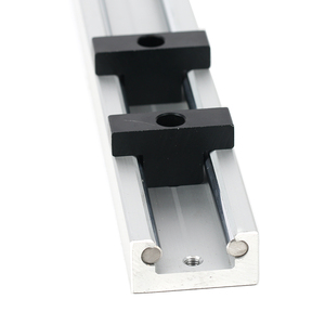 重型2500毫米线性滑轨SGR20高性能线性导轨一站式商店 - Product Image 4