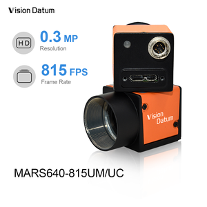 Telecamera industriale ad alta velocità 0.3MP PYTHON300 USB3.0 fotocamera industriale 815fps ad alta velocità per il sistema di simulatore di Golf - Product Image 2