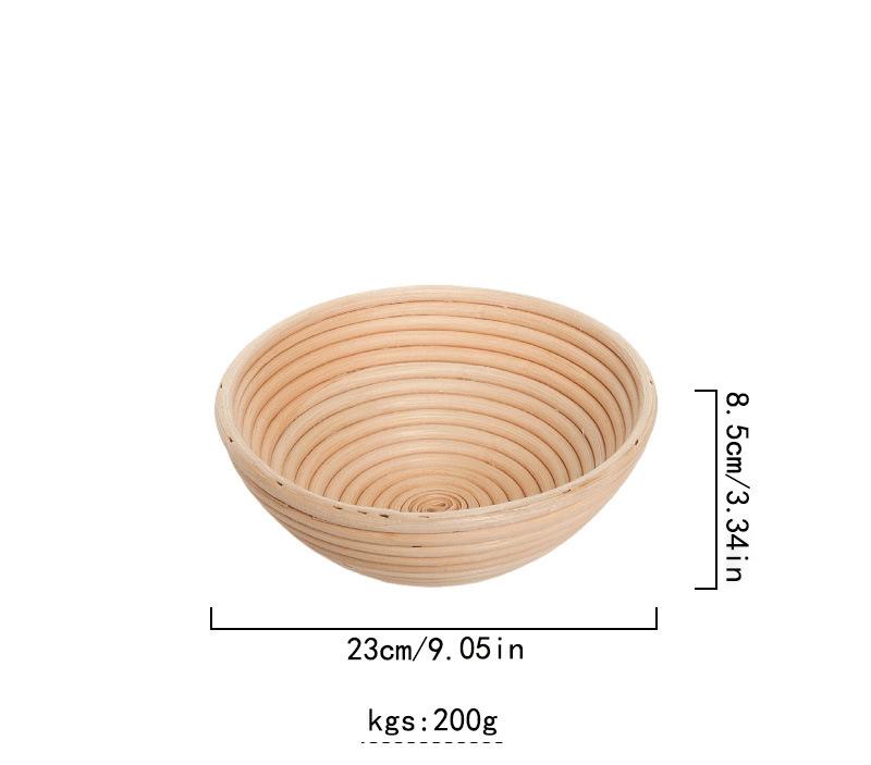 Marrón-23*8,5 cm