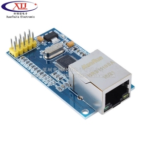W5500 Ethernet-Netzwerk modul Hardware TCP/IP-Protokoll Stack 51/STM32 Treiberentwicklungs-Board-Netzwerk - Product Image 3
