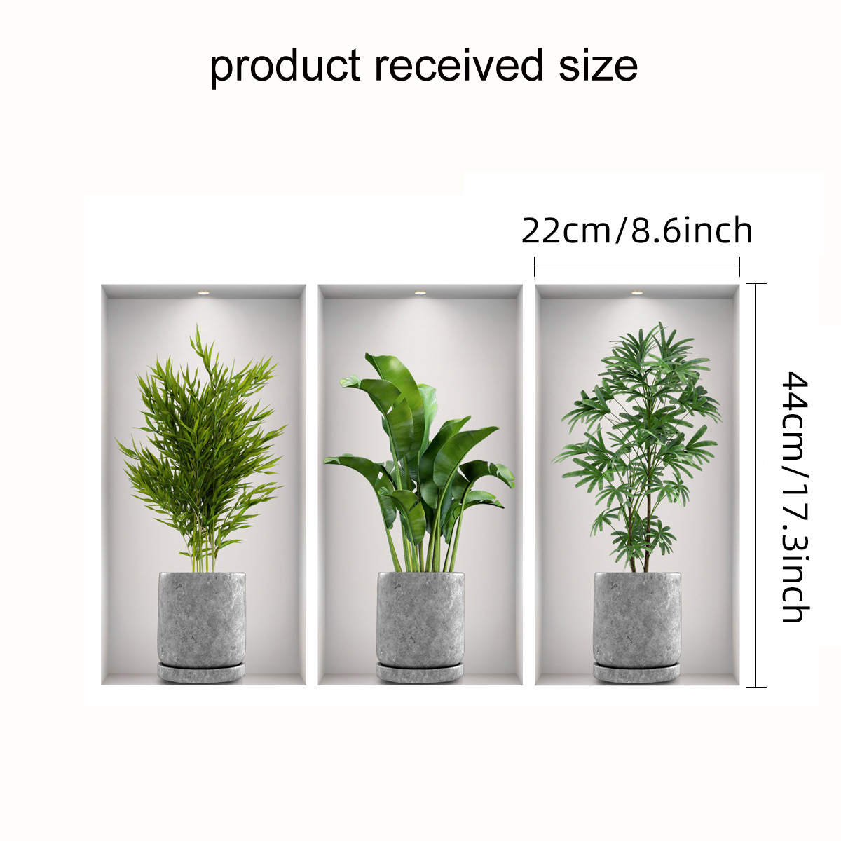22*44 cm