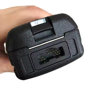 Mtp850ポータブルインターホン用Mtp850 GPS UHFデュアルワークTウォーキートーキー長距離容量 - Product Image 4
