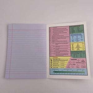 Fornitore della scuola quaderni piccoli foderati Mini Journal quaderni con copertina morbida quaderno con copertina colorata quaderno per studenti - Product Image 5