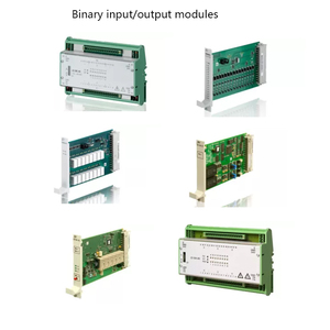 ABBs RTU560 560CMD11 UNIDAD DE COMUNICACIÓN 560CMR01 560CMR02 Módulo de entrada/salida Monitoreo en tiempo real - Product Image 3
