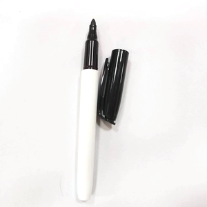 Đen Khô xóa <span class=keywords><strong>Markers</strong></span> tip tốt, số lượng lớn Bảng đánh dấu cho các trường học, vật tư văn phòng - Product Image 5