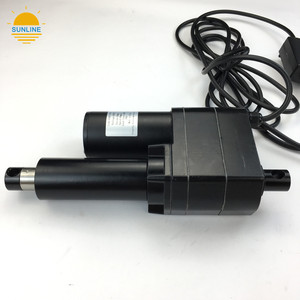 Dc电动推杆伸缩式往复式电机12V24V工业级大推力小静音带反馈 - Product Image 6
