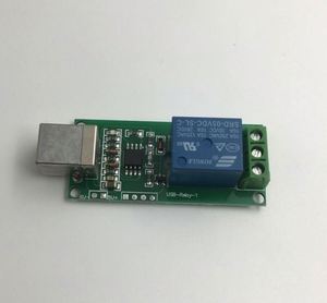 <strong>1</strong> Channel 5V USB Relay Control <strong>Switch</strong> Programmable Computer Control for Smart Home Hot Sale - Product Image 2