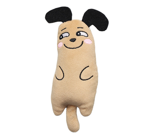 Juguete para gatos Catnip Toys para gatos Catnip relleno de dibujos animados ratones gato dentición masticar juguete duradero e interactivo - Product Image 3