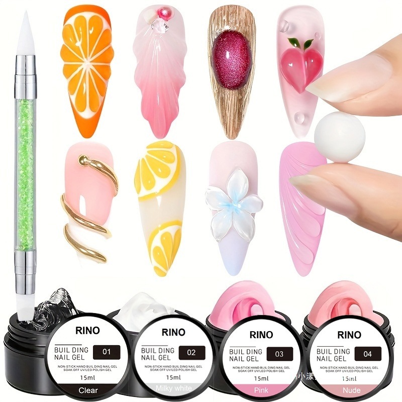 Couleur transparente 15ML