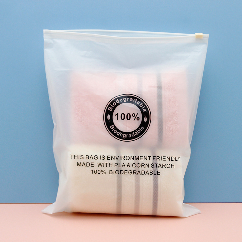 Bolsas de ropa biodegradables