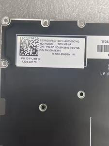 Đèn nền AR Arabic máy tính xách tay bàn phím cho Lenovo Yoga 730-15ikb bàn phím - Product Image 5