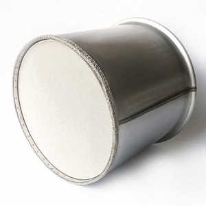 ตัวกรองอนุภาคดีเซล DPF ตัวกรองตัวเร่งปฏิกิริยาสามวิธีมีประสิทธิภาพการผลิตอย่างมืออาชีพ - Product Image 4