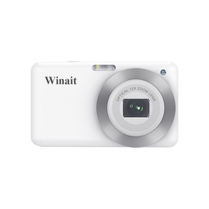Winait Compact Retro <strong>CCD</strong> <strong>Camera</strong> with 3x Optical Zoom and 2.7-Inch Display - Product Image 2