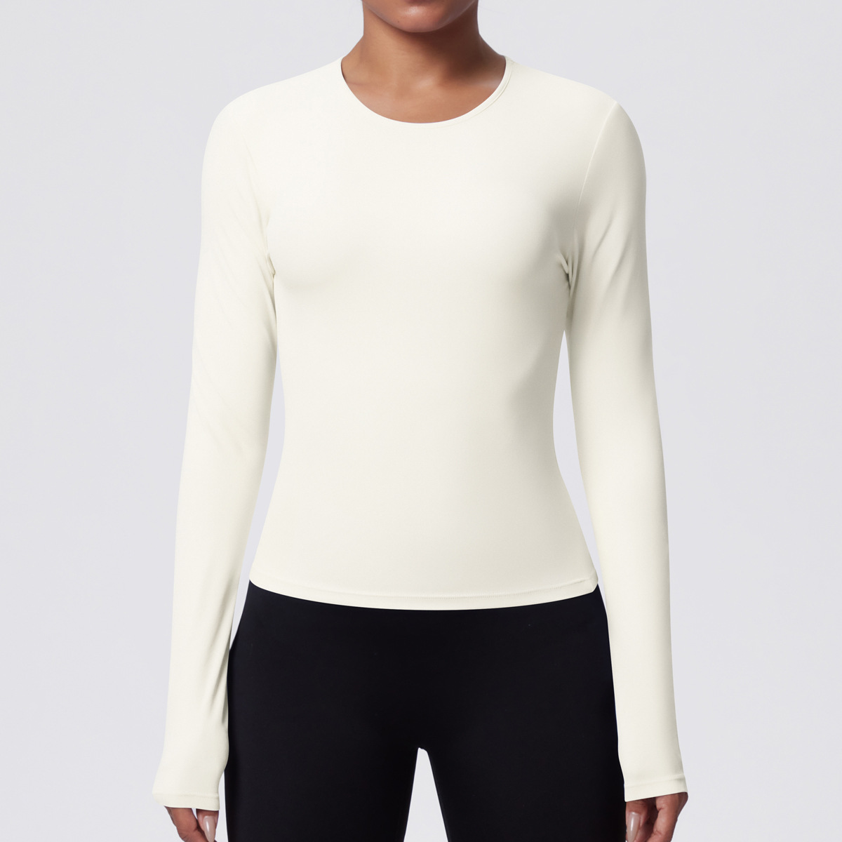 Shallow ivory