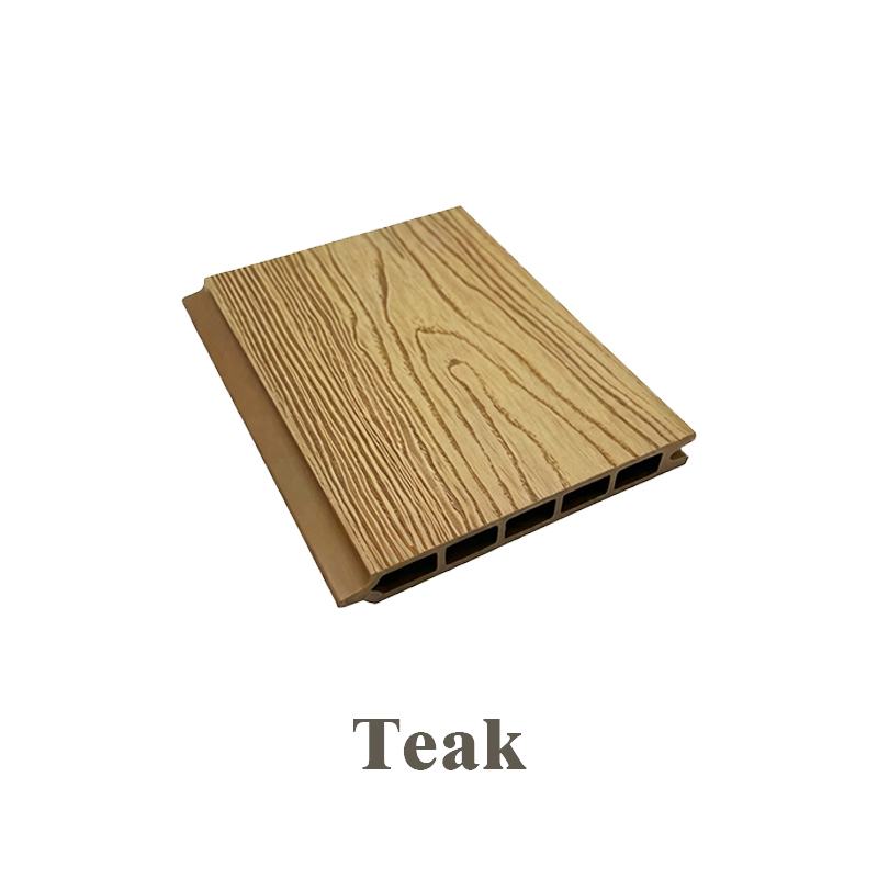 Échantillon de teck de 1ère génération, 15 cm