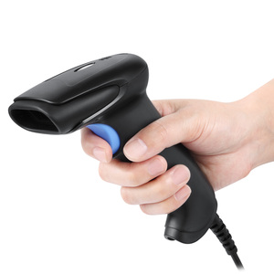 Portable Hand Held <strong>bar</strong> <strong>Code</strong> Scanning Gun USB Auto Sense <strong>Scan</strong> <strong>Code</strong> Reader Handheld <strong>Scanner</strong> Device - Product Image 1