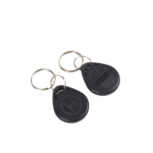 ABS非接触キーフォブ125KHzキーチェーンRFIDキータグアクセス制御用工場サプライヤー - Product Image 5