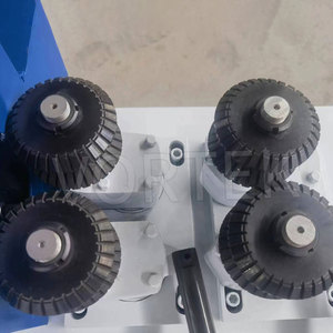 MC9060B电动木扫帚手柄机圆杆加工扫帚圆杆机 - Product Image 3