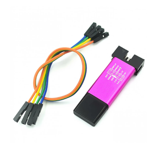 ST-LINK V2 STM8/STM32 emulatore programmatore, Stlink Downloader, Line programmatore, Debugger - Product Image 1