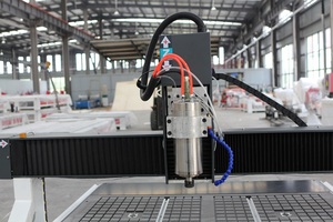 出口型广告数控路由器钣金切割机高品质数控路由器 - Product Image 6