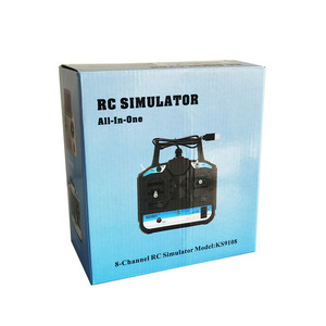 FEIYING SM2008 8CH ALL-IN-ONE <strong>RC</strong> Simulator Support FMS+G2+XTR RealFlight G3-G9 PhoenixRC Simulator for <strong>RC</strong> Drone - Product Image 6