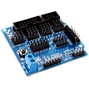 R3電子ビルディングブロックロボットアクセサリー用V5.0センサーシールド拡張ボードセンサーシールドV5拡張ボード - Product Image 6