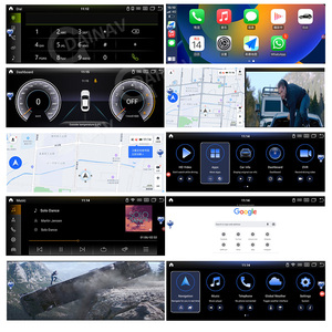 Autoradio Qualcomm Android 12 per Cadillac XT5 XT6 2016 2017 2018-2023 di navigazione multimediale lettore Carplay Auto GPS 4G WiFi - Product Image 6