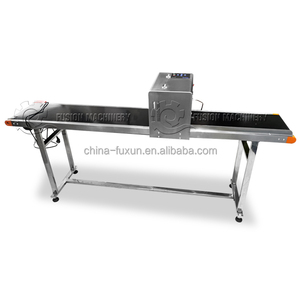 Uovo di cartone stampante di classificazione delle uova macchina di codifica a getto d'inchiostro macchina con il prezzo a buon mercato - Product Image 2